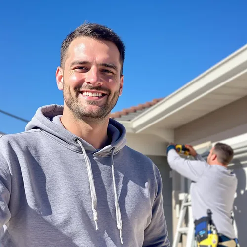 The Mayfield Heights Garage Door Repair team.