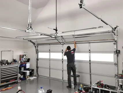 Garage Door Installation in Euclid, OH