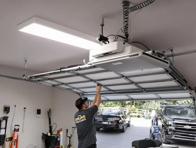 Opener Installation in Euclid, OH