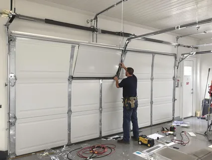 Section Replacement in Euclid, OH