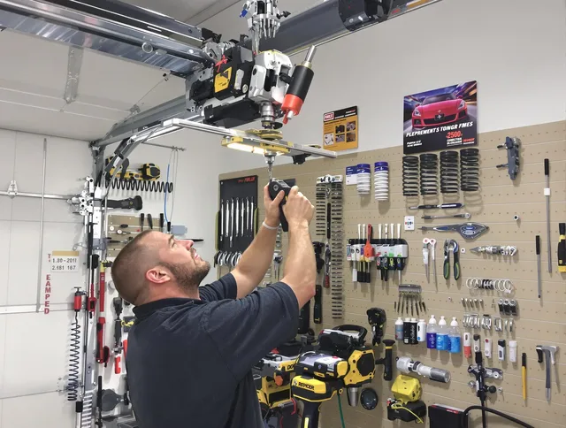 Spring Repair in Euclid, OH