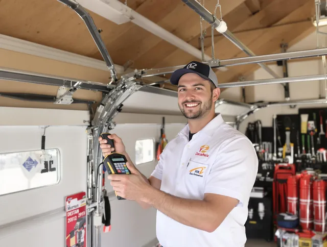 Mayfield Heights Garage Door Repair local technician providing expert garage door repair in Mayfield Heights neighborhood