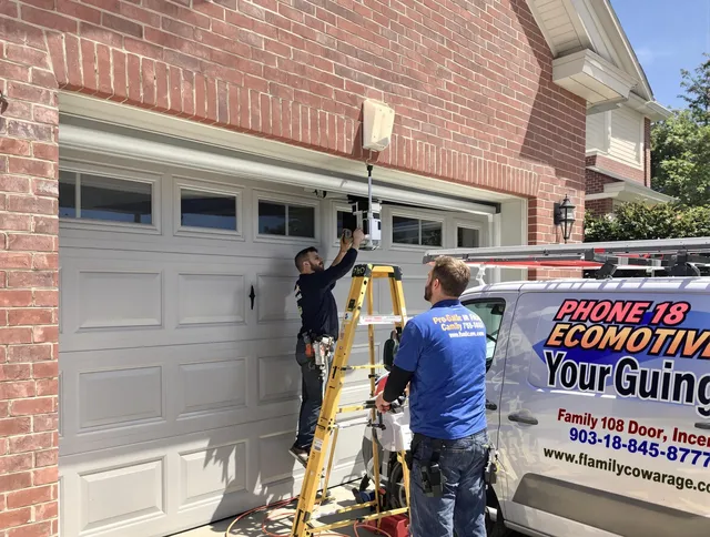 Mayfield Heights Garage Door Repair local technician providing expert garage door repair in Mayfield Heights neighborhood